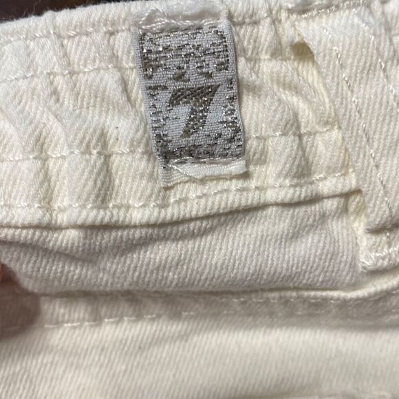 NWT kids 7 for all mankind pink romper and white shorts size 18 months lot of tw - Picture 14 of 16